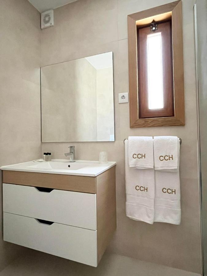Casa Das Chaes Caniçada Buitenkant foto