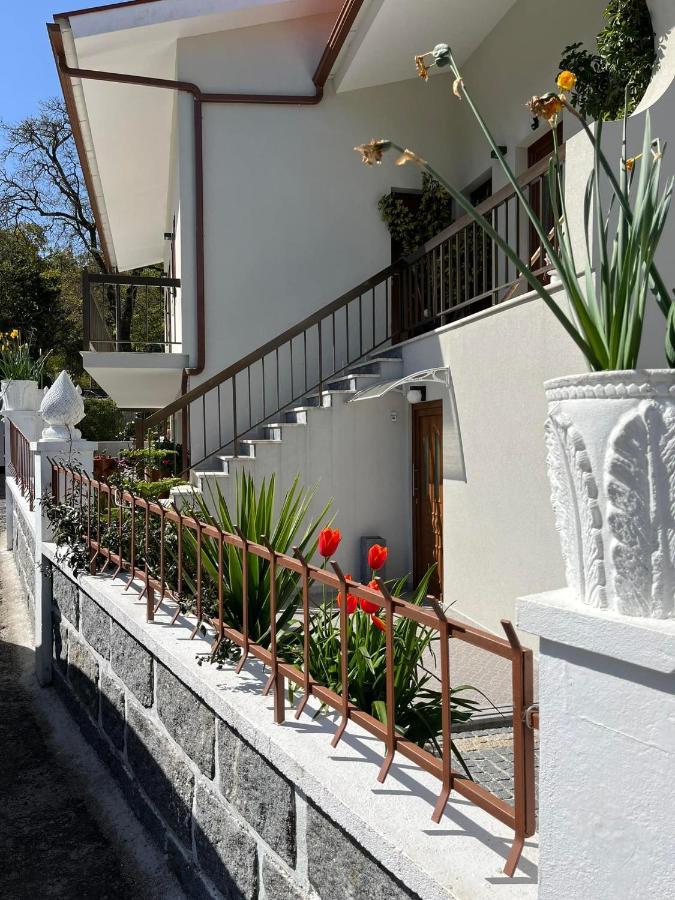 Casa Das Chaes Caniçada Buitenkant foto